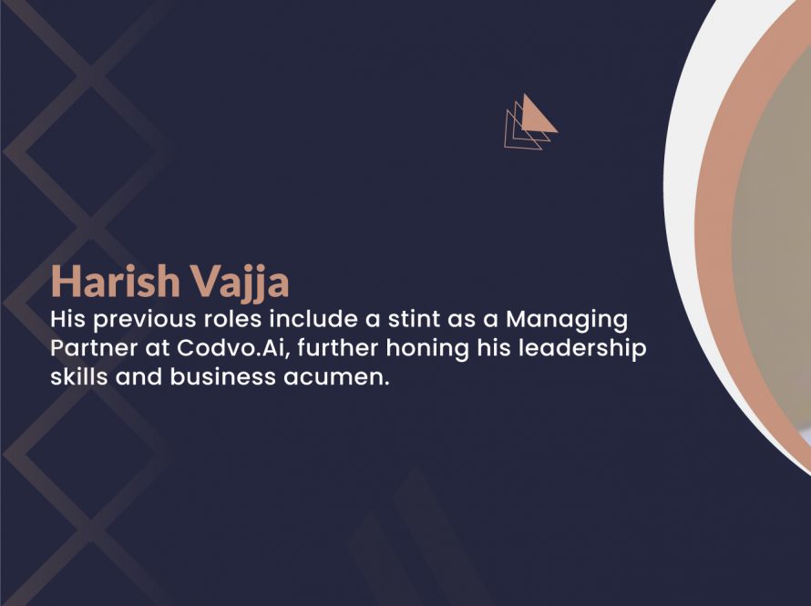 Harish Vajja-Don't Get Left Behind! The Must-Know IT Strategies for Business Growth