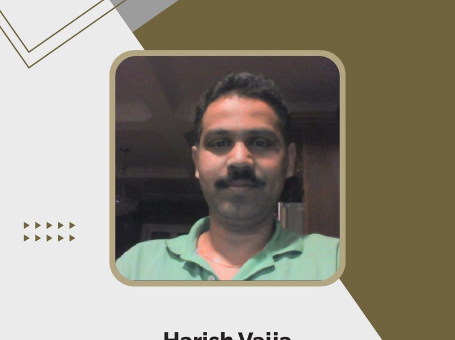 Harish Vajja - IT Innovations